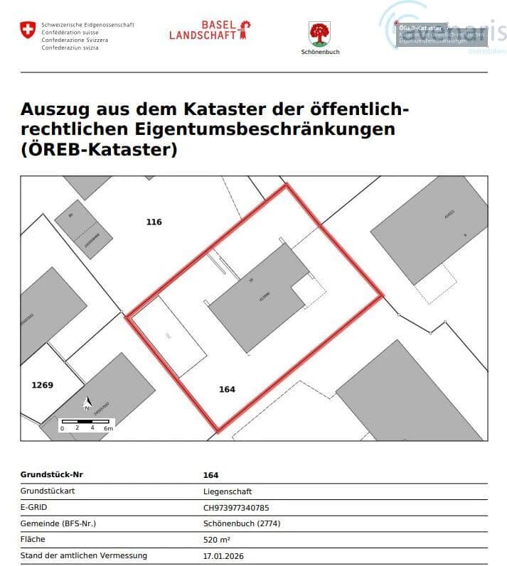 Freistehendes Einfamilienhaus in ruhiger Lage mit Pool