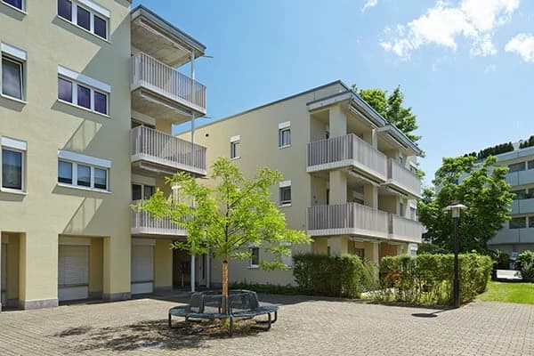 Modernes Wohnen an zentraler Lage