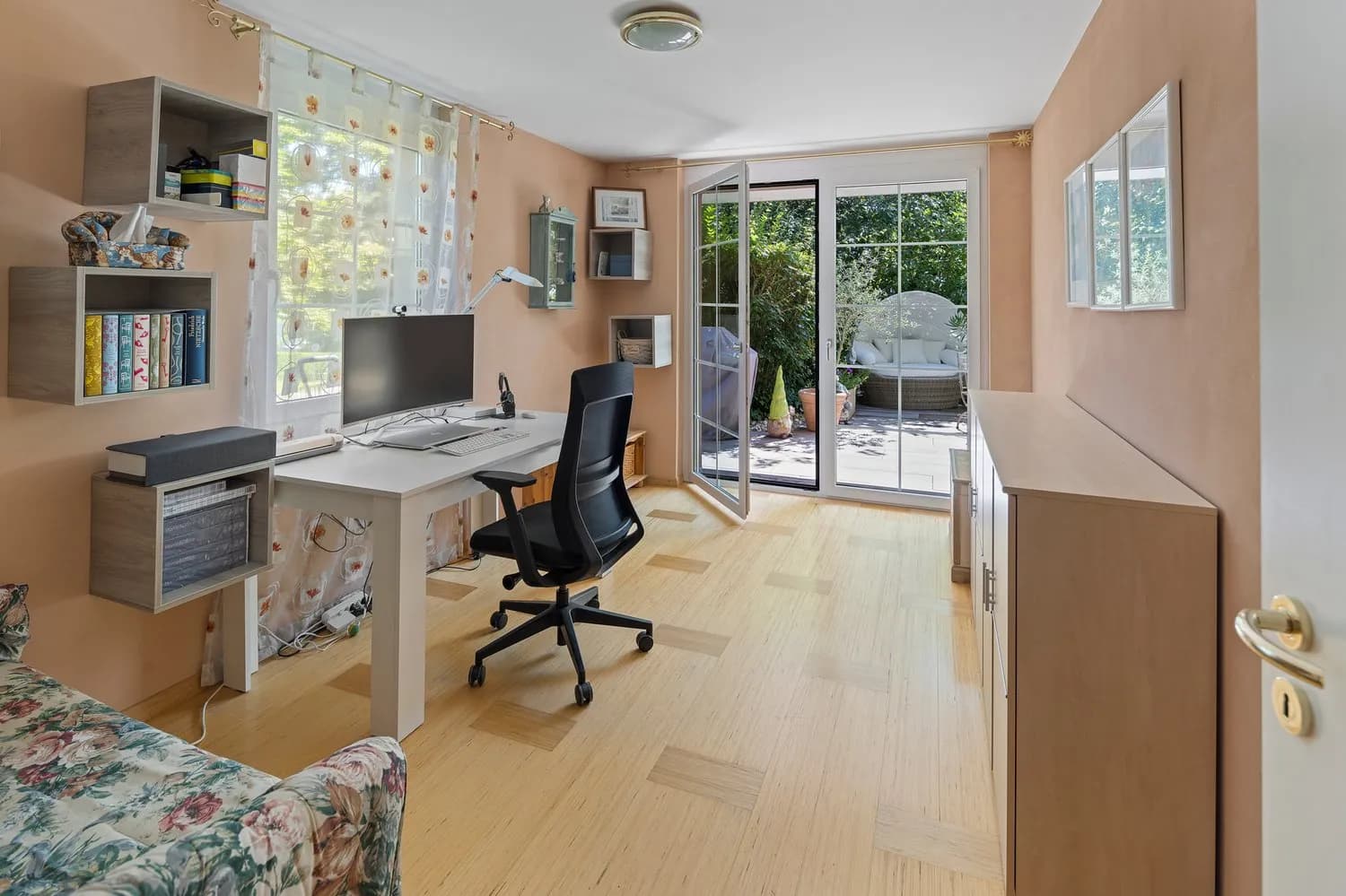 Wohntraum mit Gartenoase