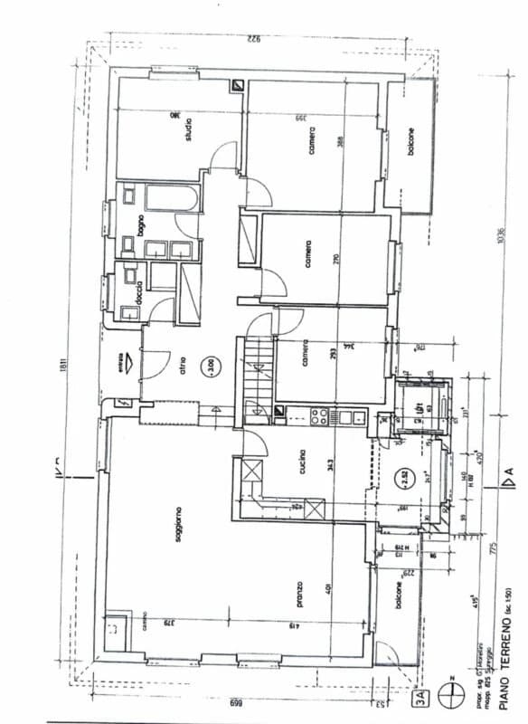 Interessantes EFH mit Lift und Grottino zu verkaufen   Vendesi interessante casa indipendente con ascensore e grottino.