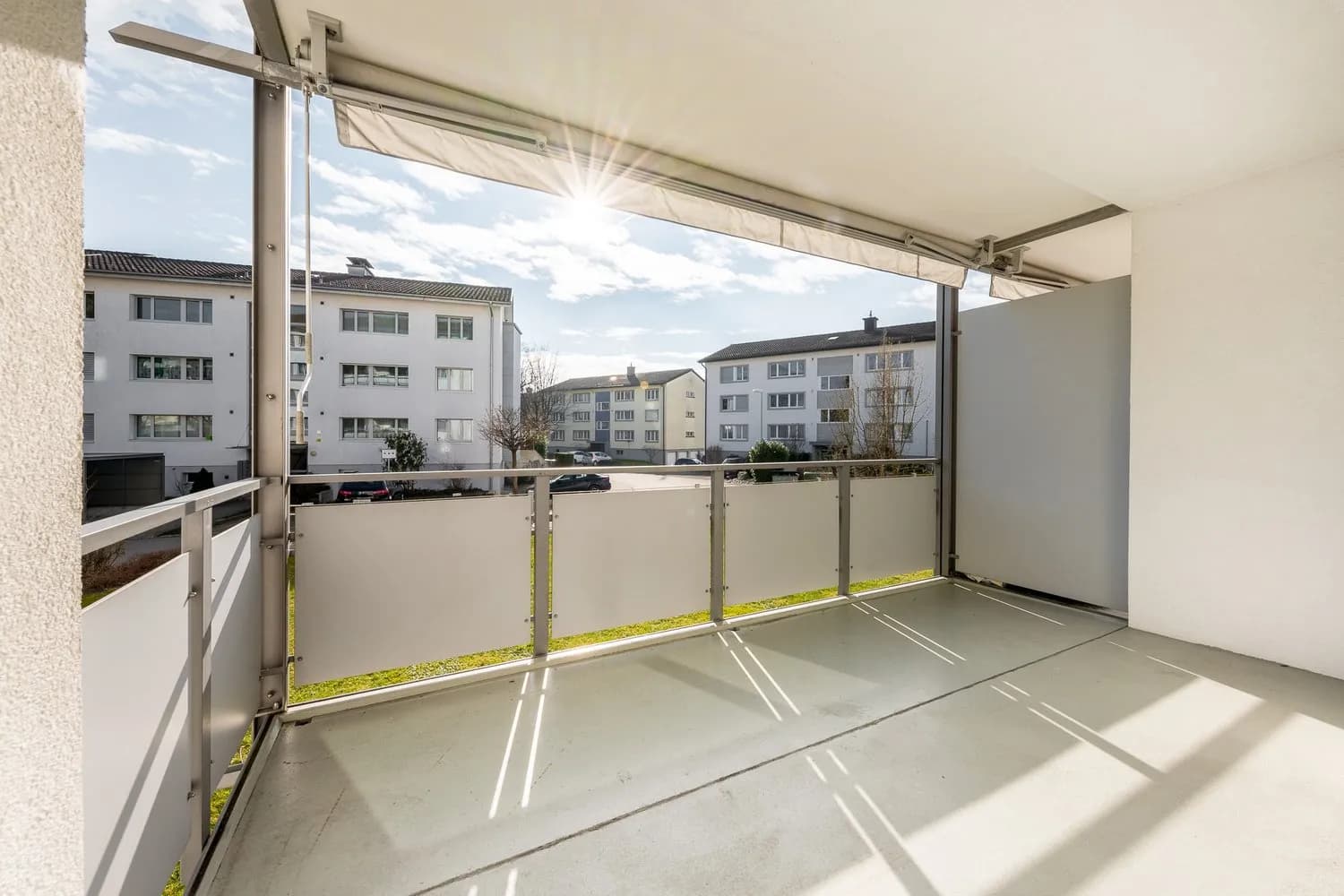 Tolle Wohnung an ruhiger Lage!