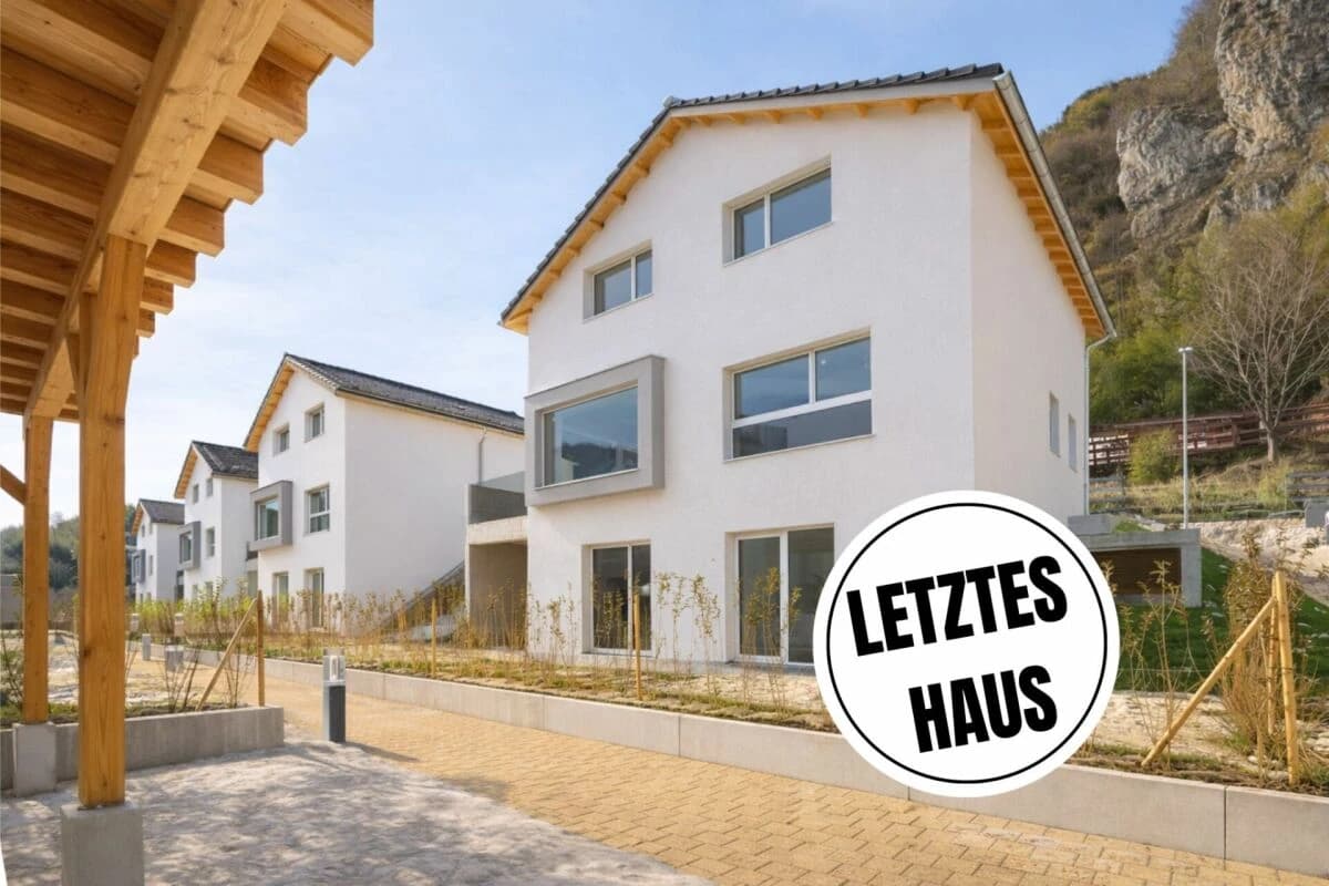 Attraktives 4.5-Zimmer-Einfamilienhaus mit sonniger Terrasse und Studio in Rothenbrunnen