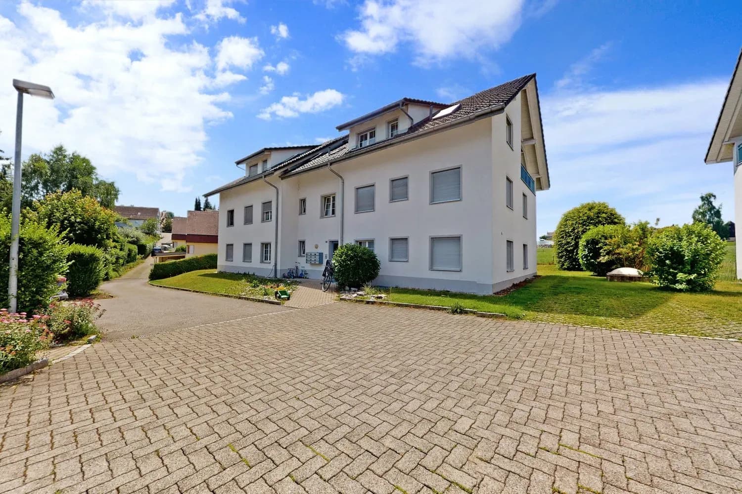 Ankommen und Wohlfühlen!