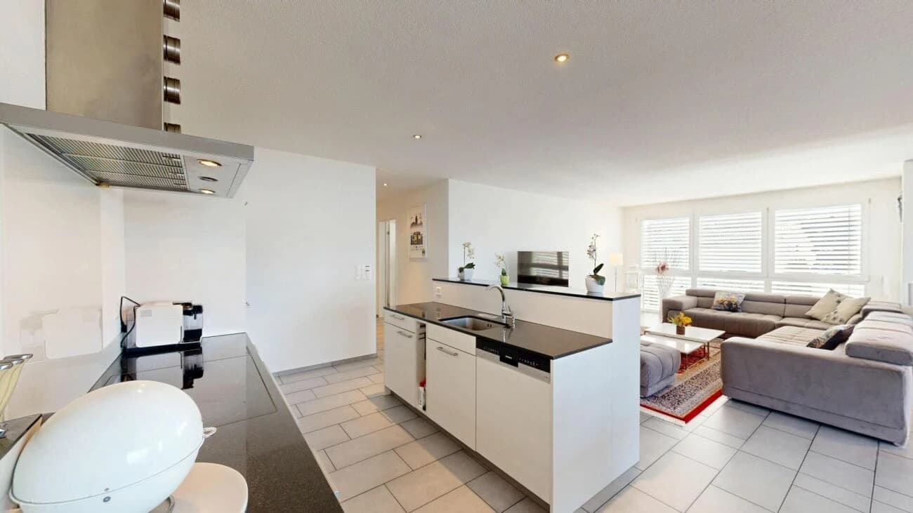 Ankommen, wohlfühlen, zuhause sein - Wohnen in Rothrist