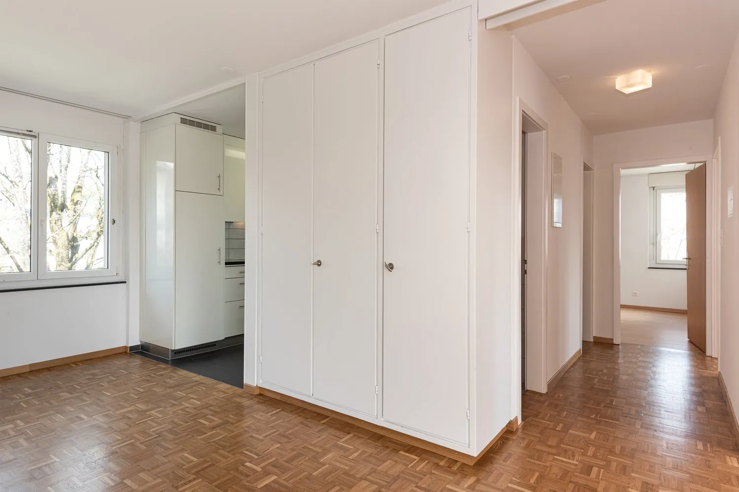 Gemütliche Familienwohnung sucht neue Mieter!