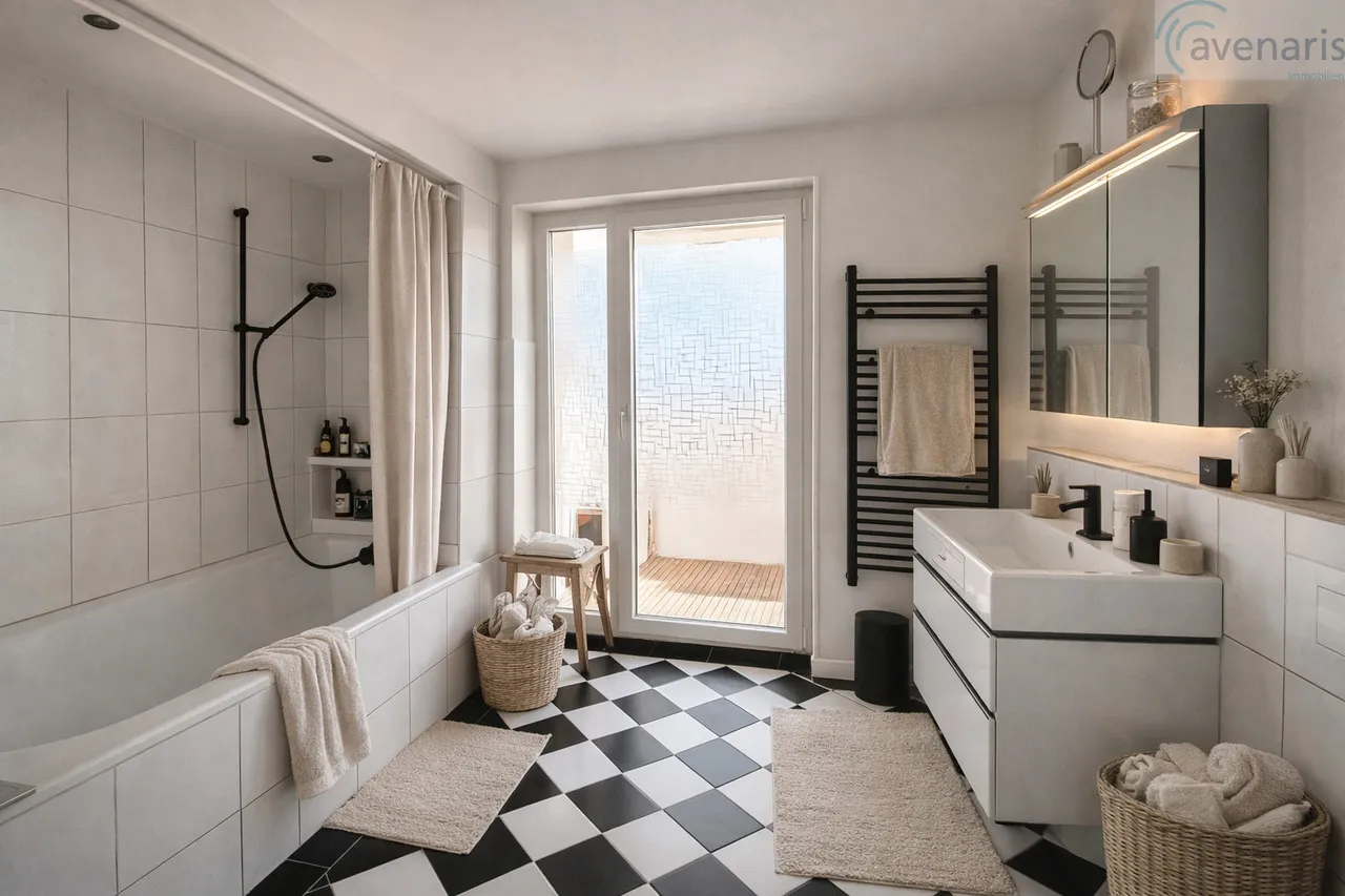 Geräumige 2.5-Zimmer Eigentumswohnung zentrale Lage