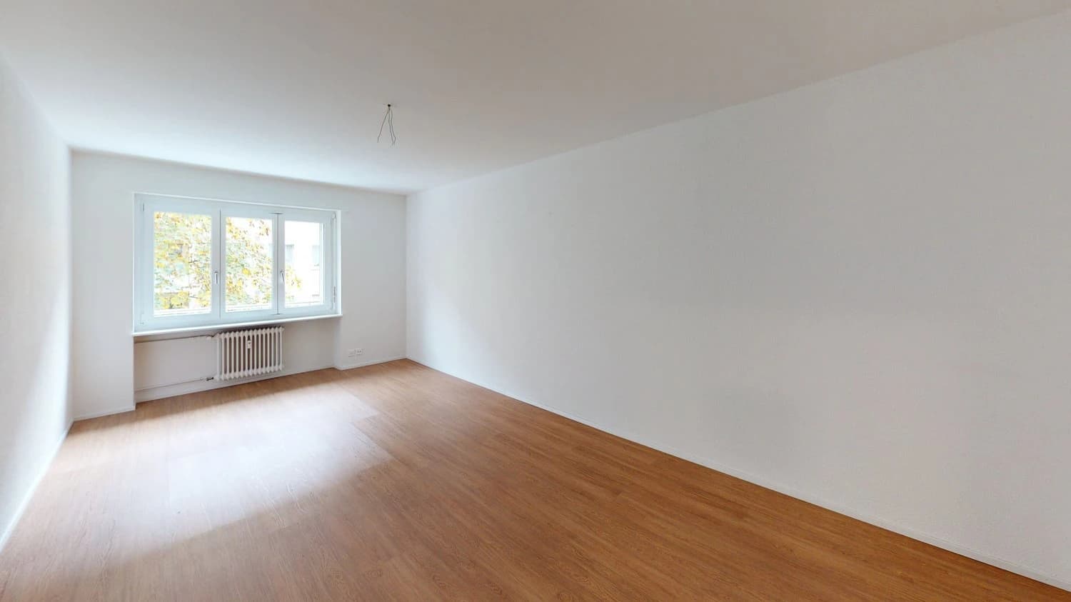 Moderne 3-Zimmerwohnung an zentraler Lager