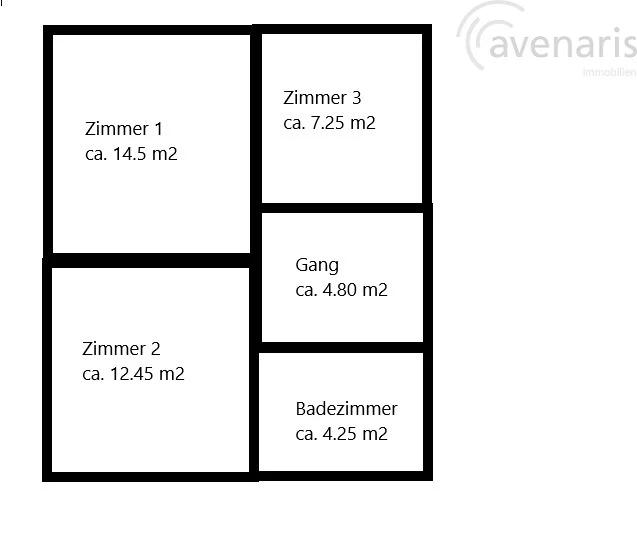 Charmantes Reiheneinfamilienhaus an zentraler Lage