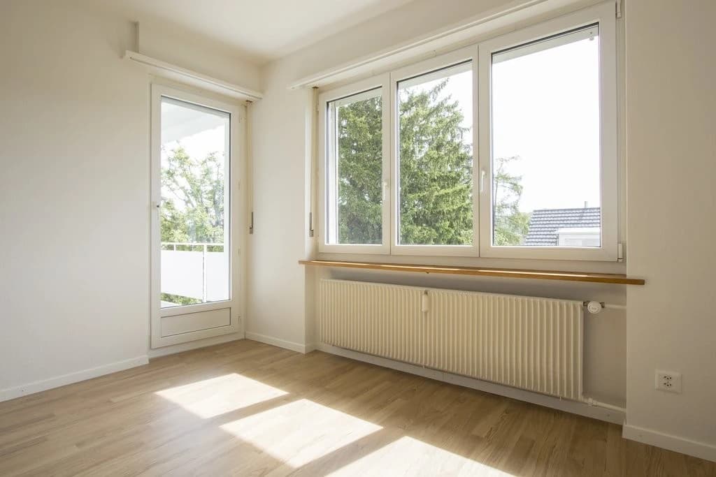 Zentrale Wohnung Nähe Gartenstadt