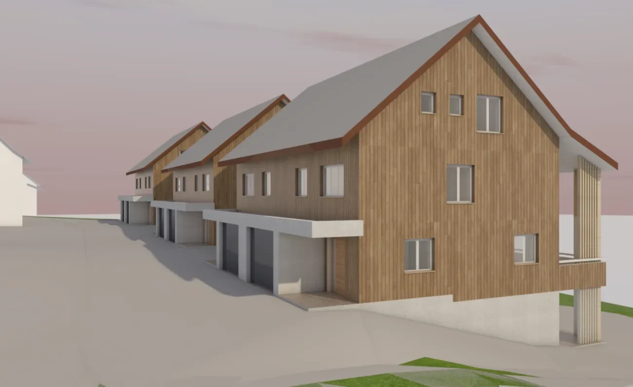 Einfamilienhaus, Ausbau und Einteilung nach Ihren Wünschen noch möglich