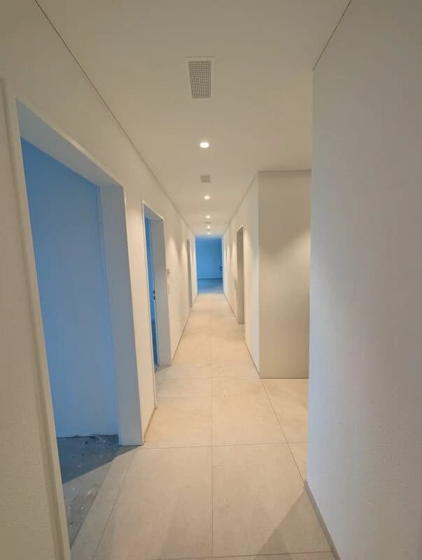 Familienwohnen mit Garten und viel Stauraum