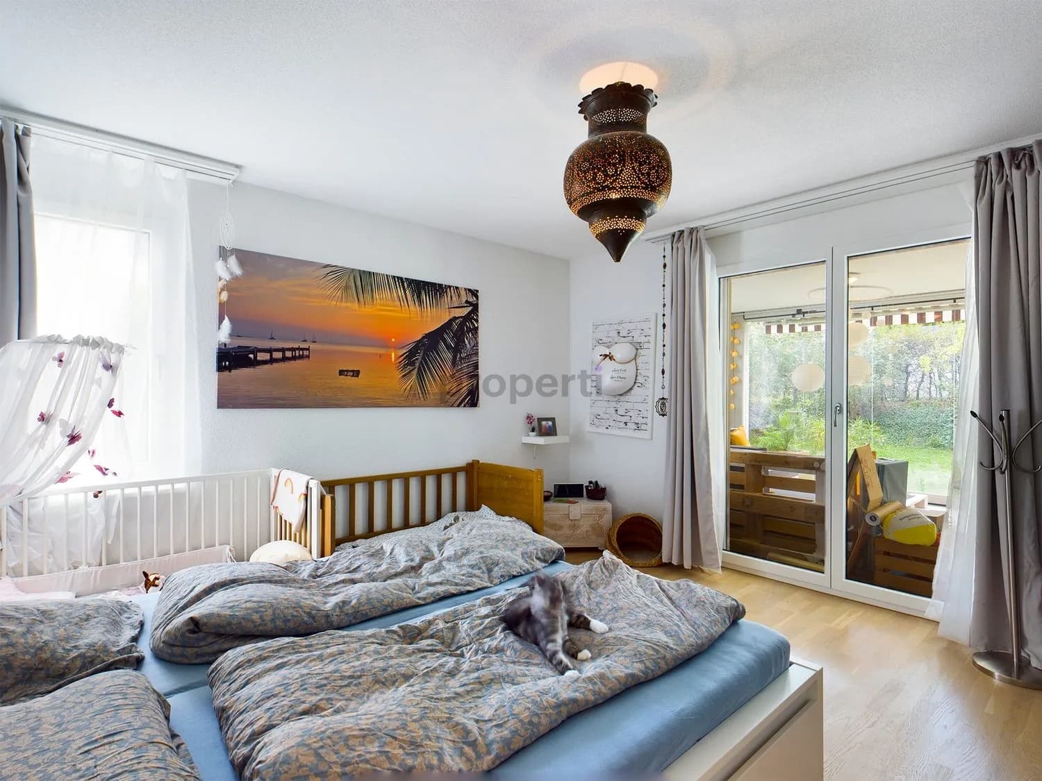 Grosszügige 4.5-Zimmer-Gartenwohnung in Schaffhausen