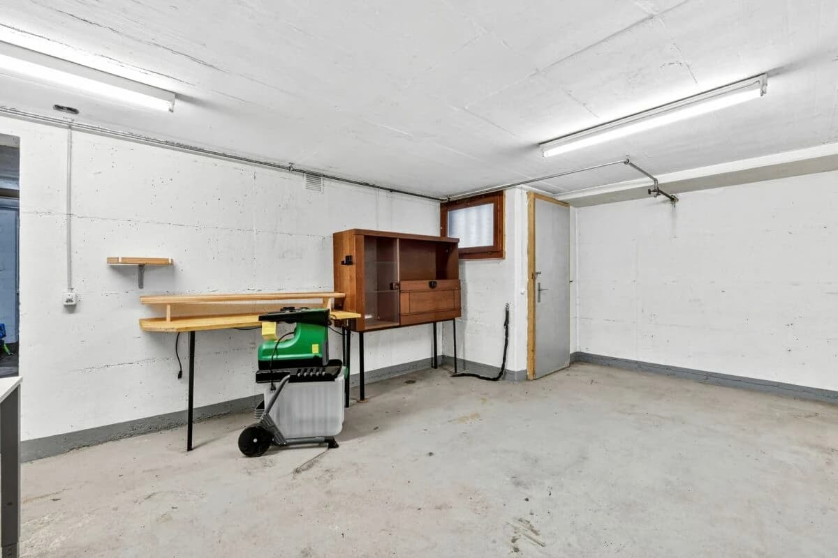 Sonniges und ruhiges Familienidyll mit Garten nahe Kreuzlingen