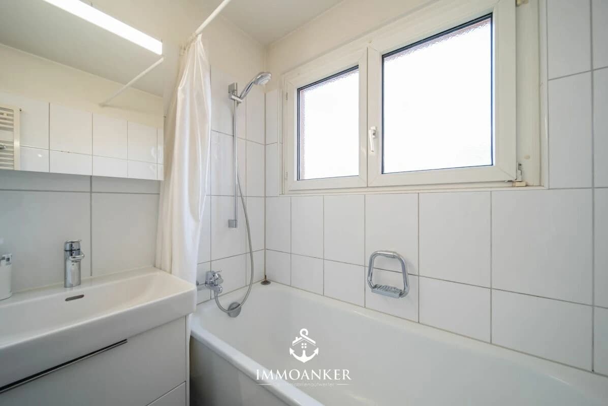 Vier Zimmer. Ein See. Unzählige Glücksmomente -  4.0 Zimmerwohnung in Greifensee