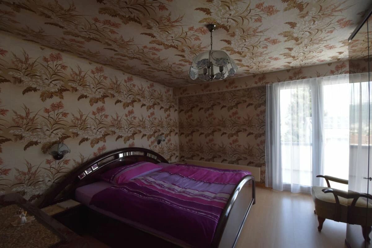 6.5-Zimmer-Einfamilienhaus an sehr schöner Lage