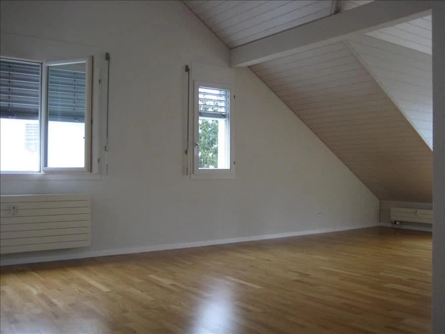 Dachwohnung mit Charme