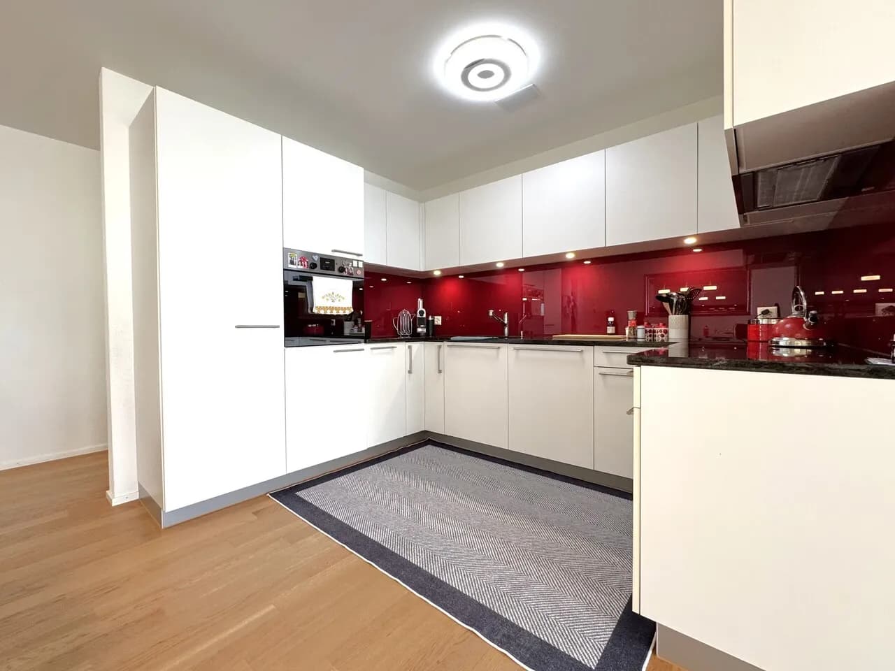 Modern wohnen nahe dem Bahnhof Klingnau