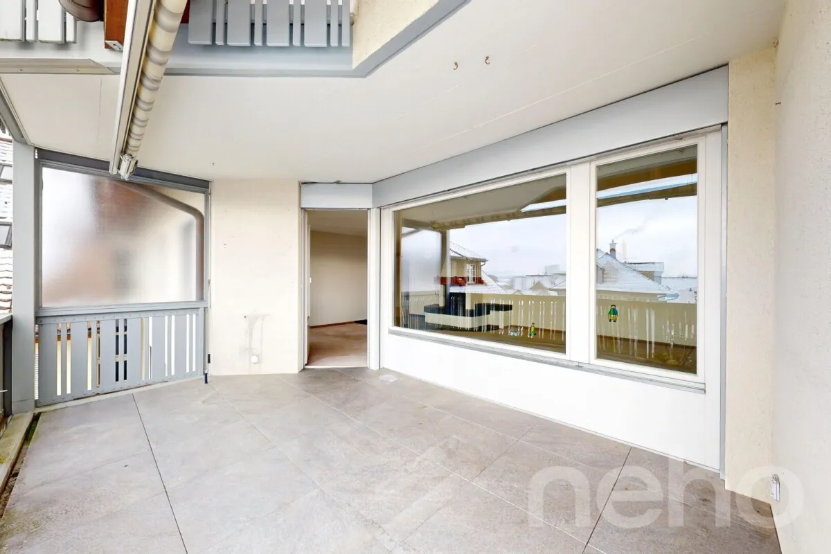 Appartement à Weinfelden