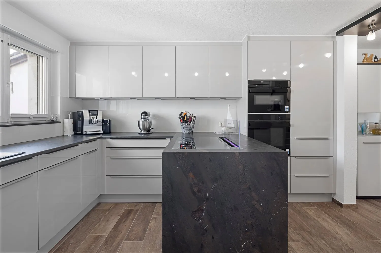 Gepflegte Familienoase mit viel Platz an zentraler Lage