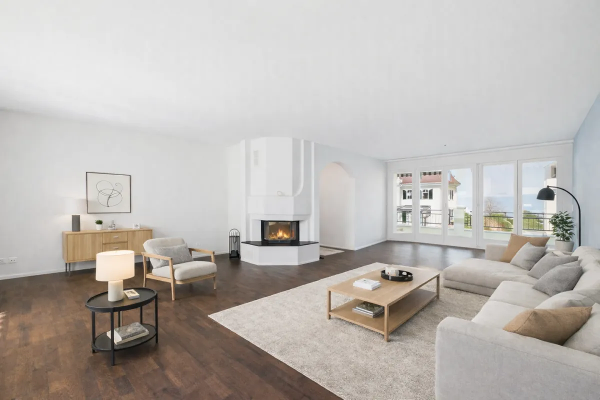 STILVOLLES, MODERNES WOHNEN IN BEGEHRTER LAGE