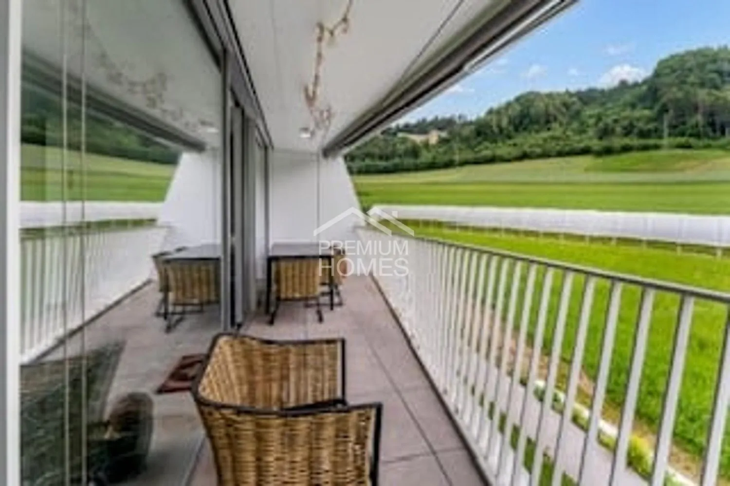 Wo Licht, Raum und Stil zusammenfinden