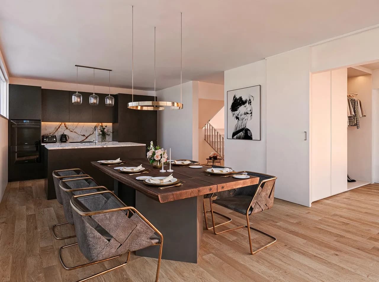 Elegantes Neubau Einfamilienhaus Regensdorf