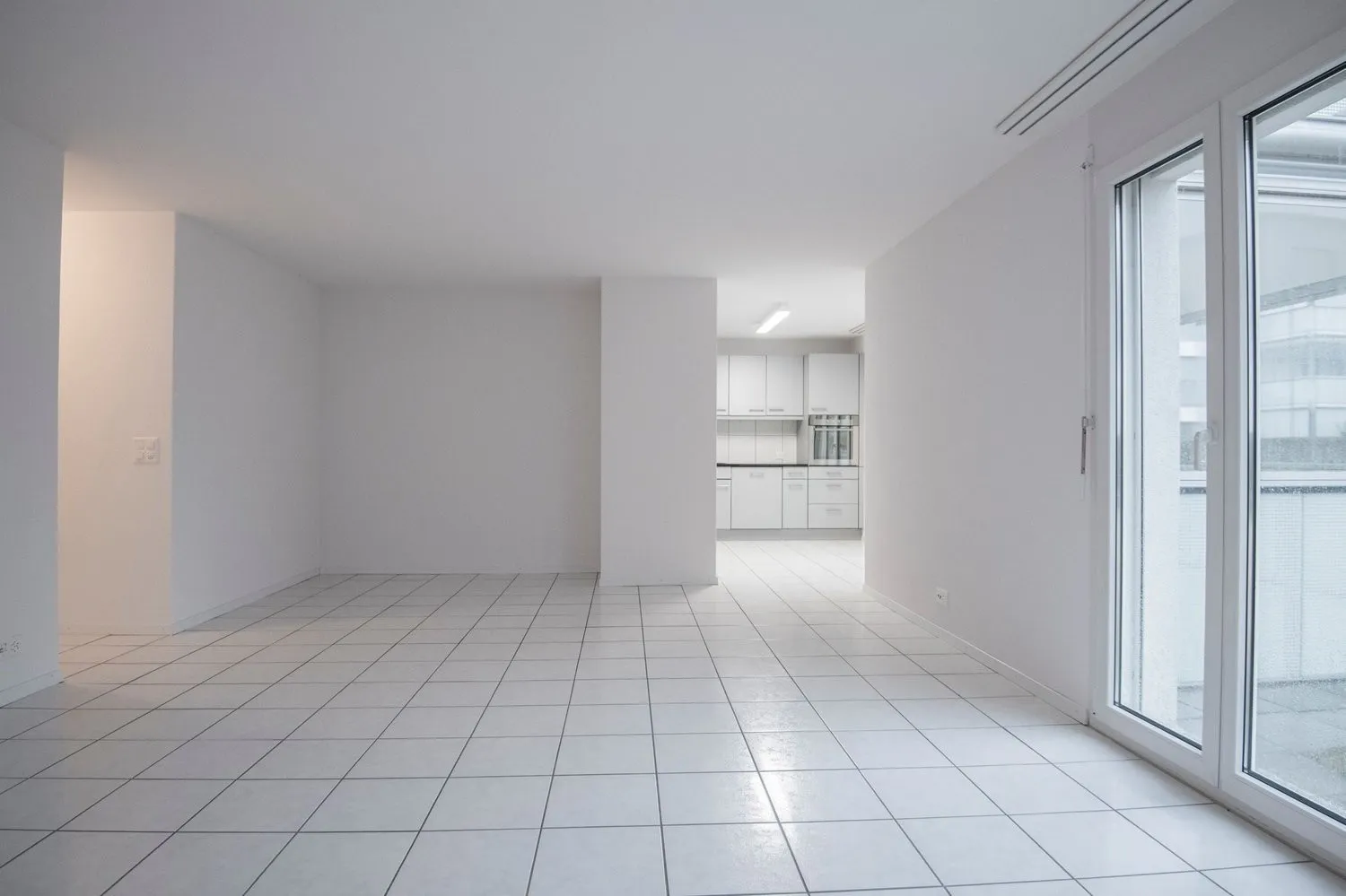 Lichtdurchflutete 4.5-Zimmerwohnung