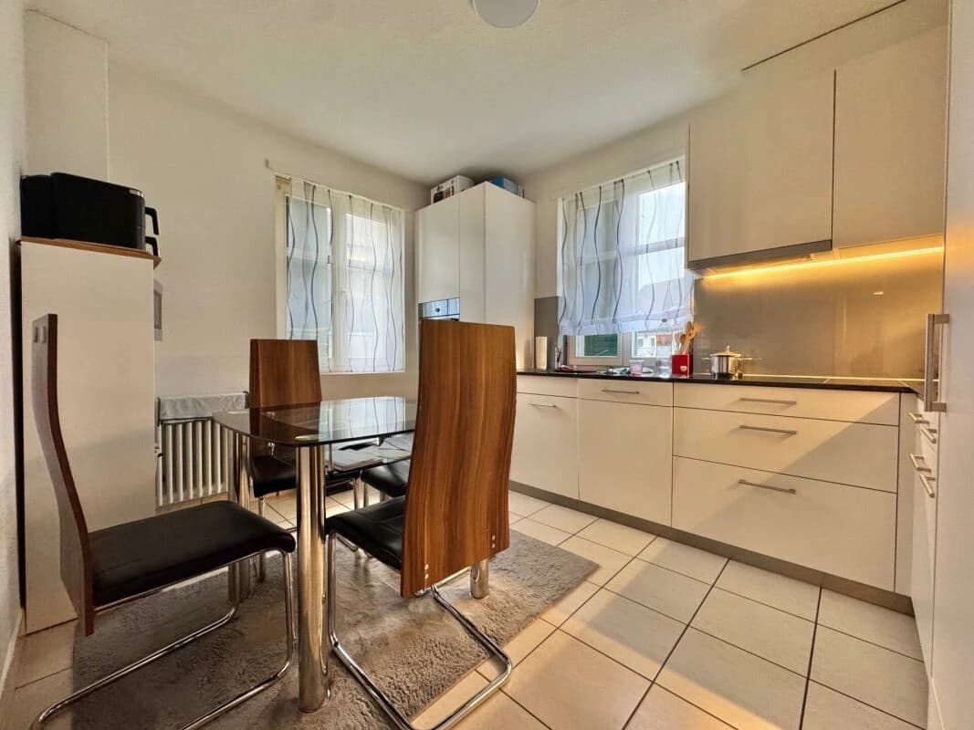 Etzgen / 4.5 Zimmer-Wohnung