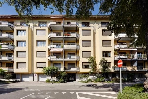 Eine Oase der Ruhe inmitten von Basel