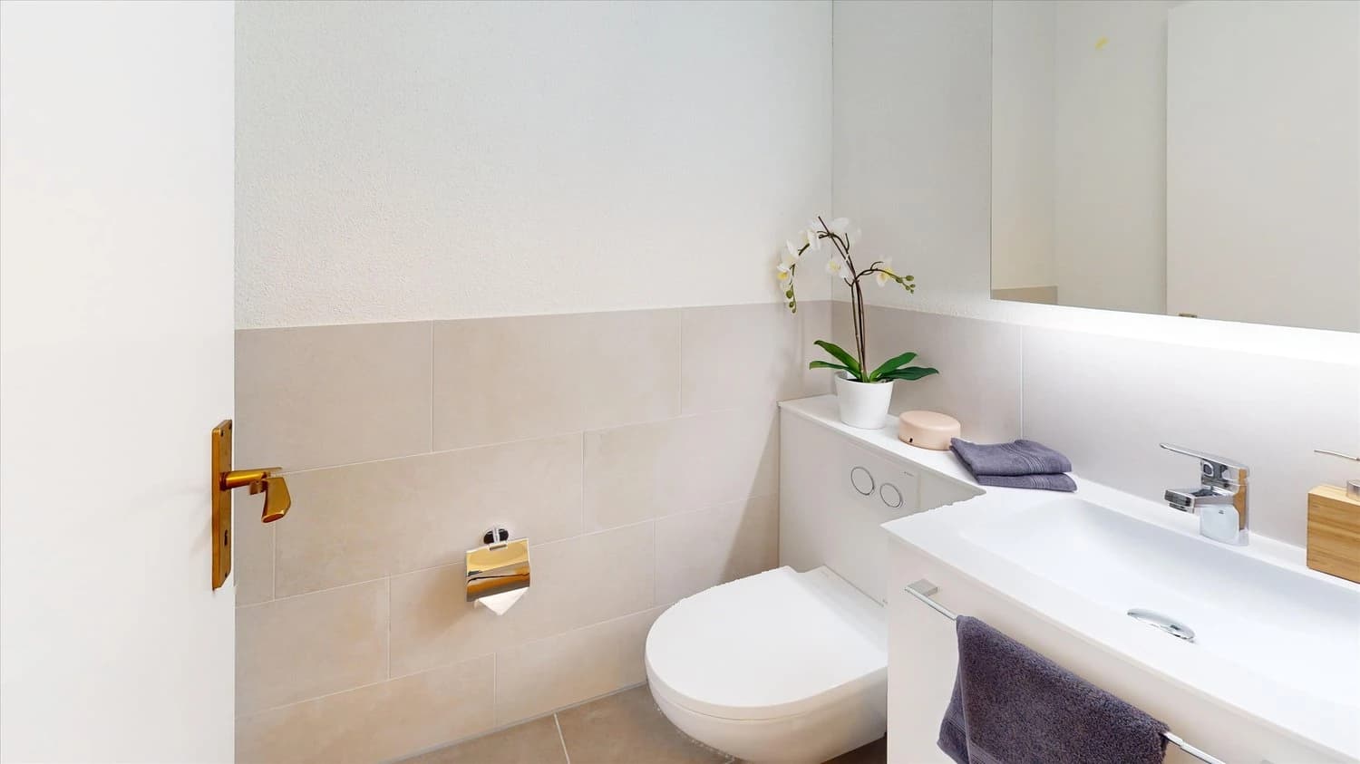 Klein aber fein! Frisch sanierte Wohnung sucht Sie