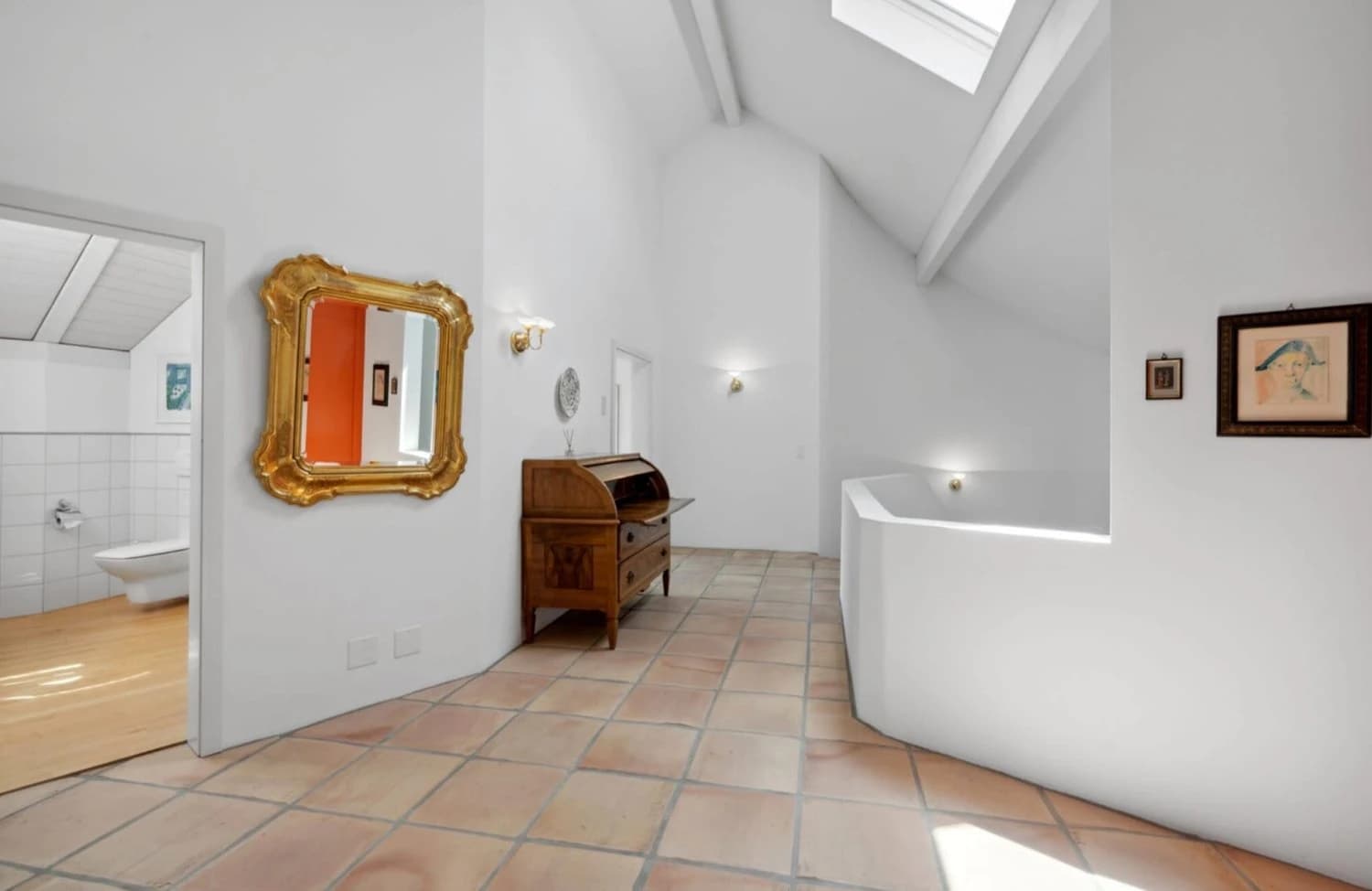 7.5-Zi.-Terrassenhaus mit Pool und Seesicht in Bellerive kaufen