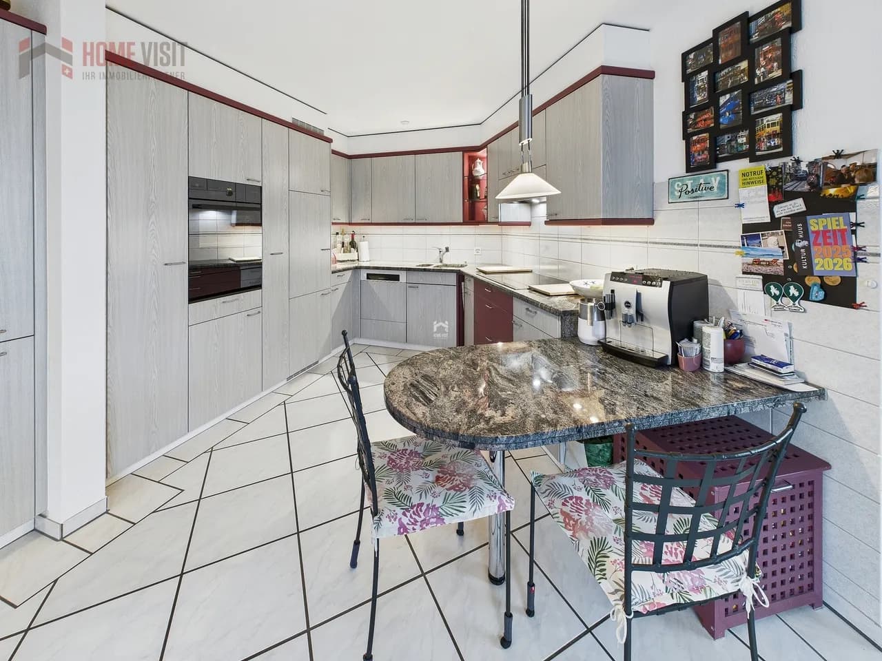 Traumhafte Maisonette-Wohnung mit Charme, Komfort und Weitblick