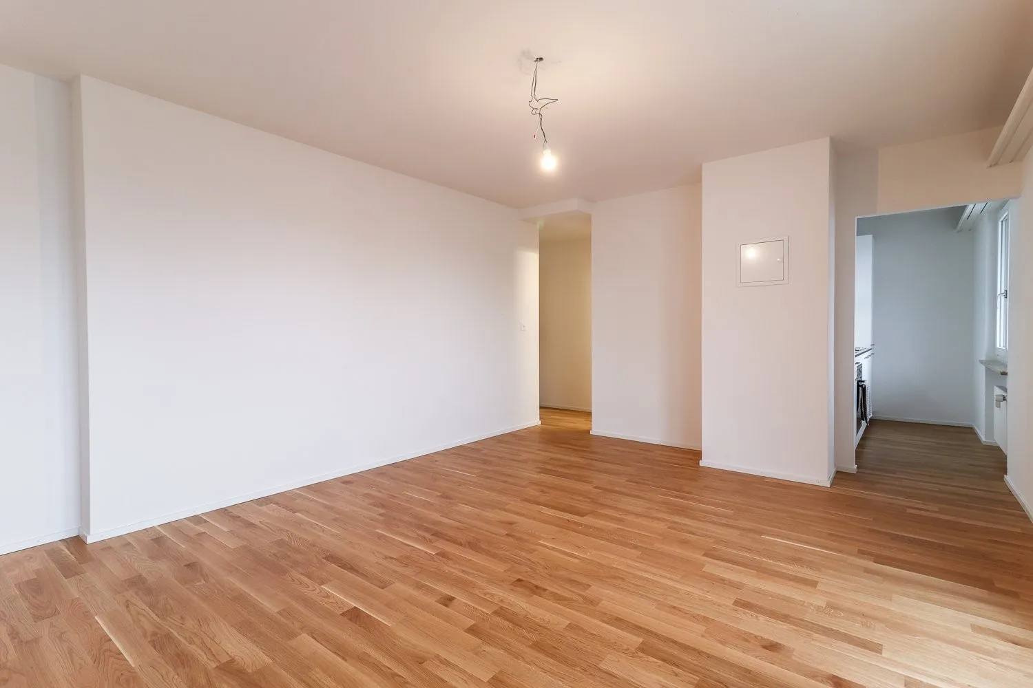 Über den Dächern von Basel am Musical Theater