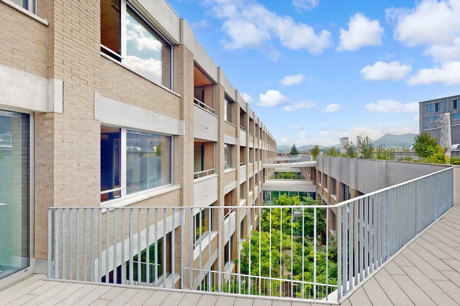 4VIERTEL – Modern wohnen, frei fühlen.