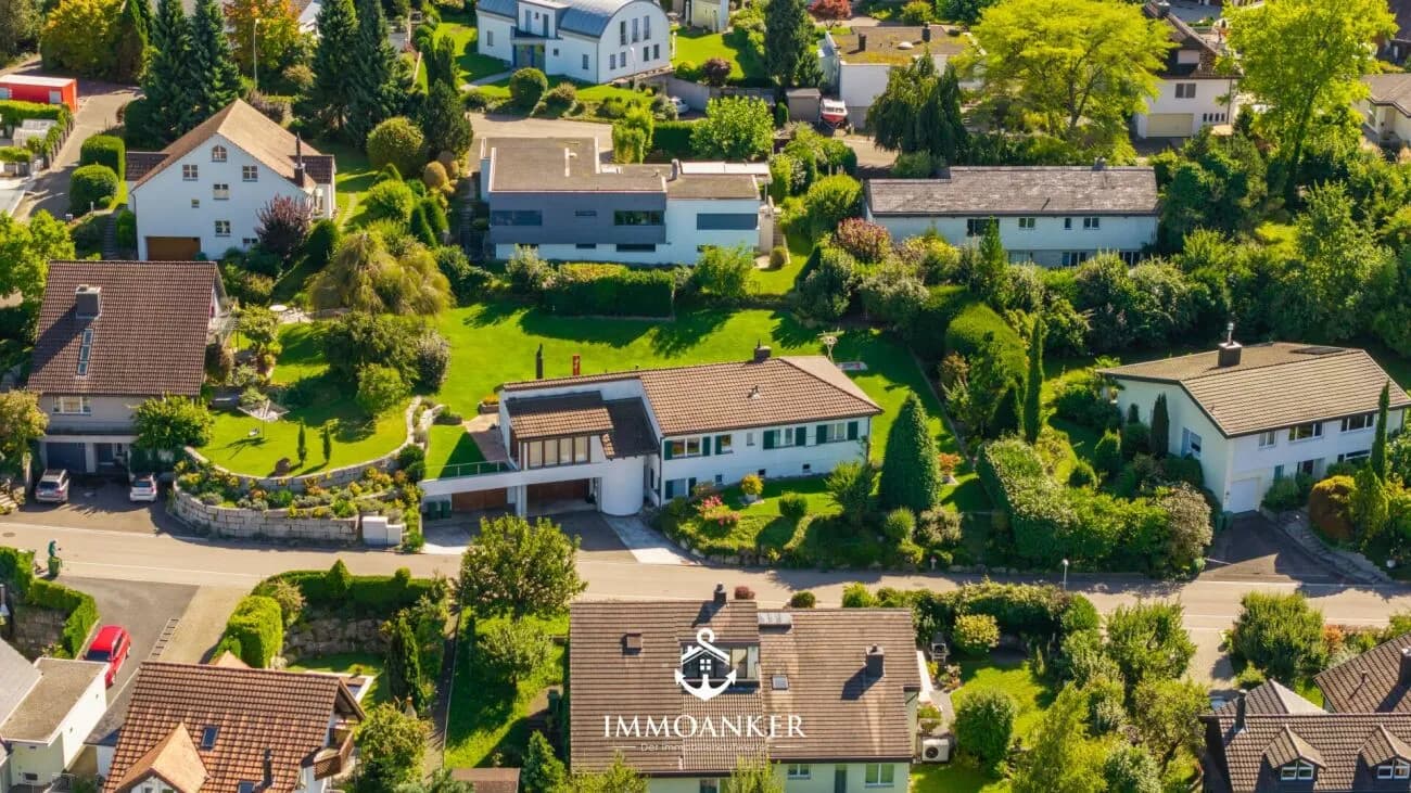 Ein Zuhause mit Charakter - und dem gewissen Etwas