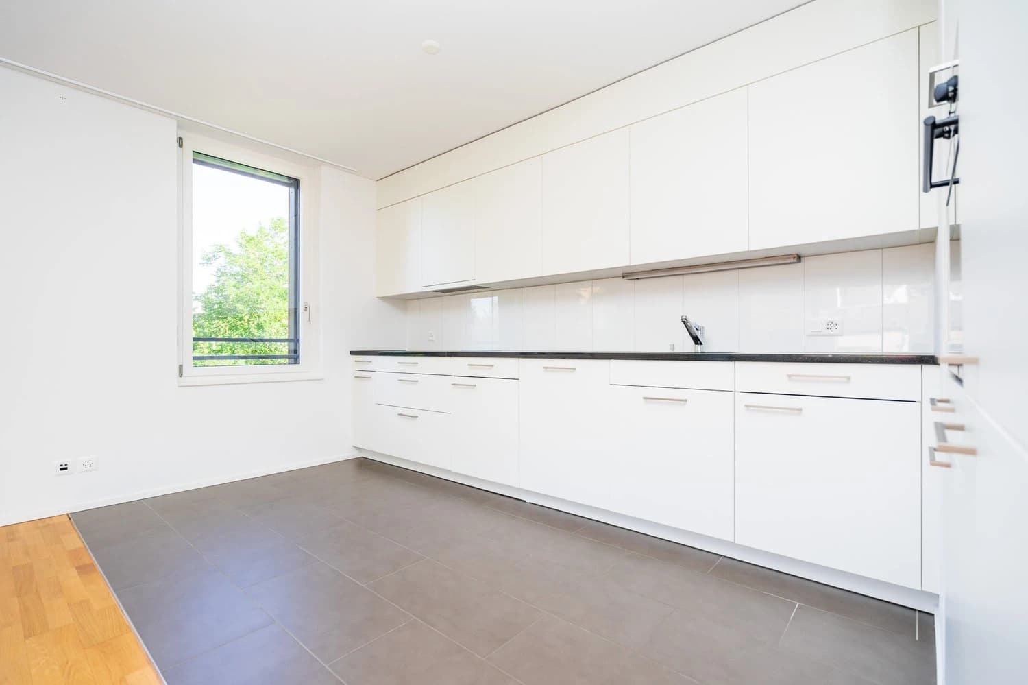 Wenn nicht jetzt, wann dann? 2.5-Zimmerwohnung in Burgdorf