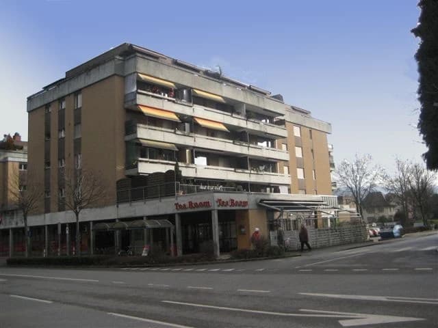 Attika Wohnung Single oder zu zweit?