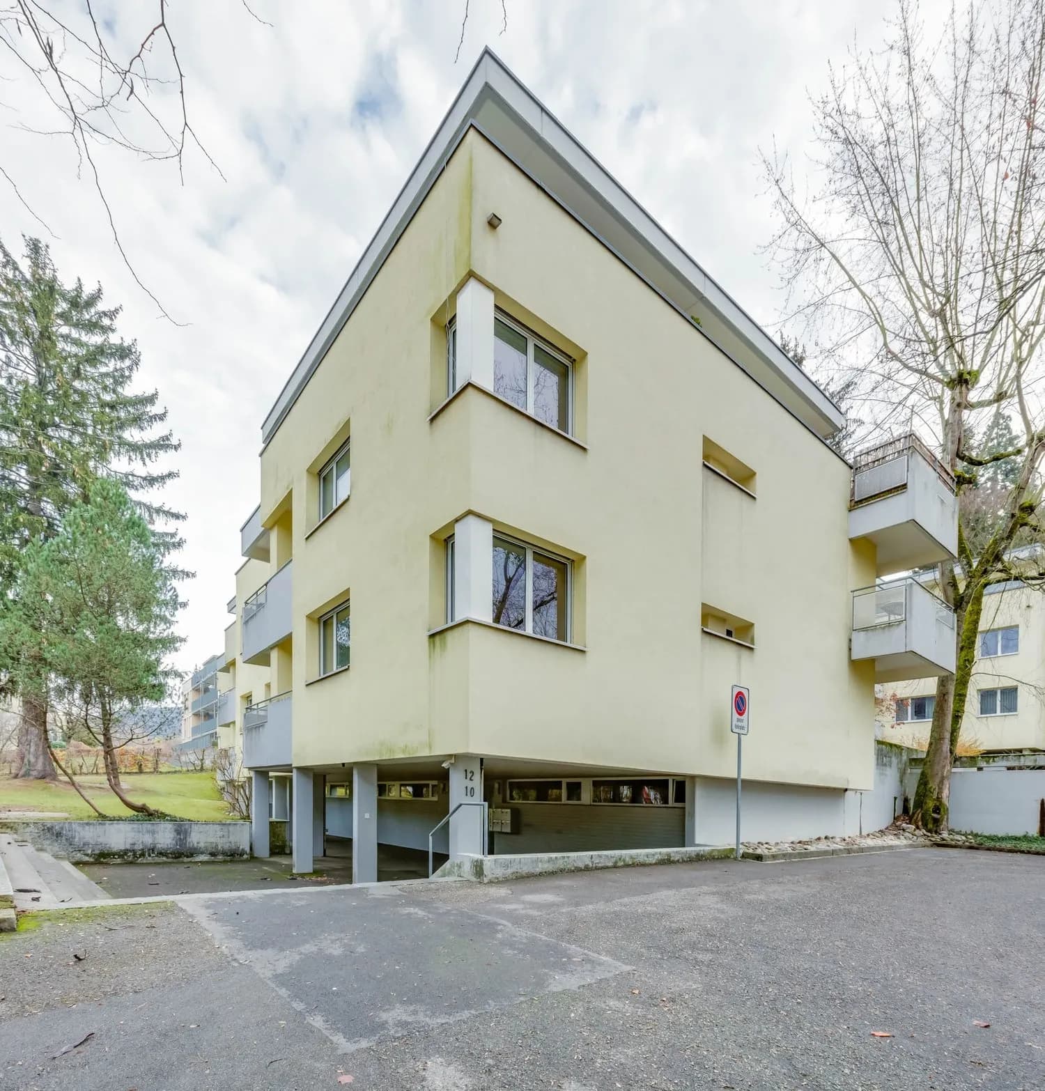 Wohnen wie im eigenen Haus