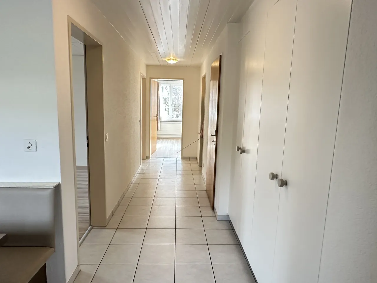 tolle, heimelige 3.5 Zimmer EG Wohnung