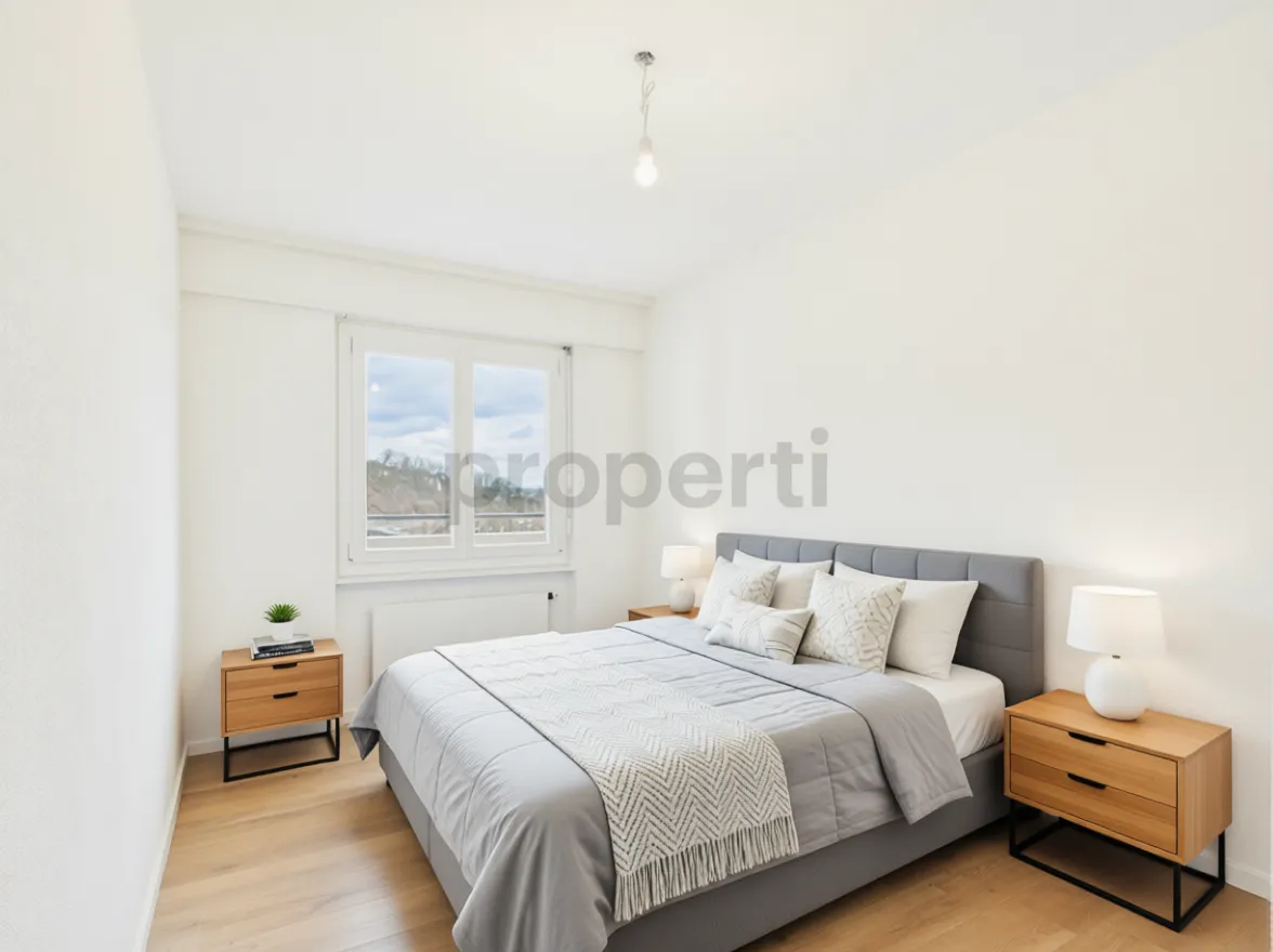 Helle 4.5-Zimmer-Wohnung mit grossem Balkon in Trimbach