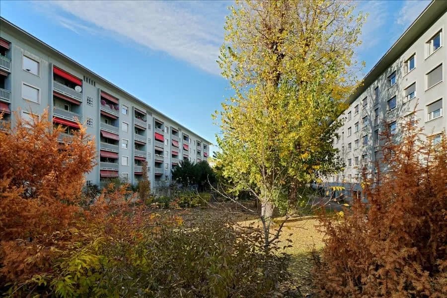 Nähe Novartis - in gepflegter Liegenschaft