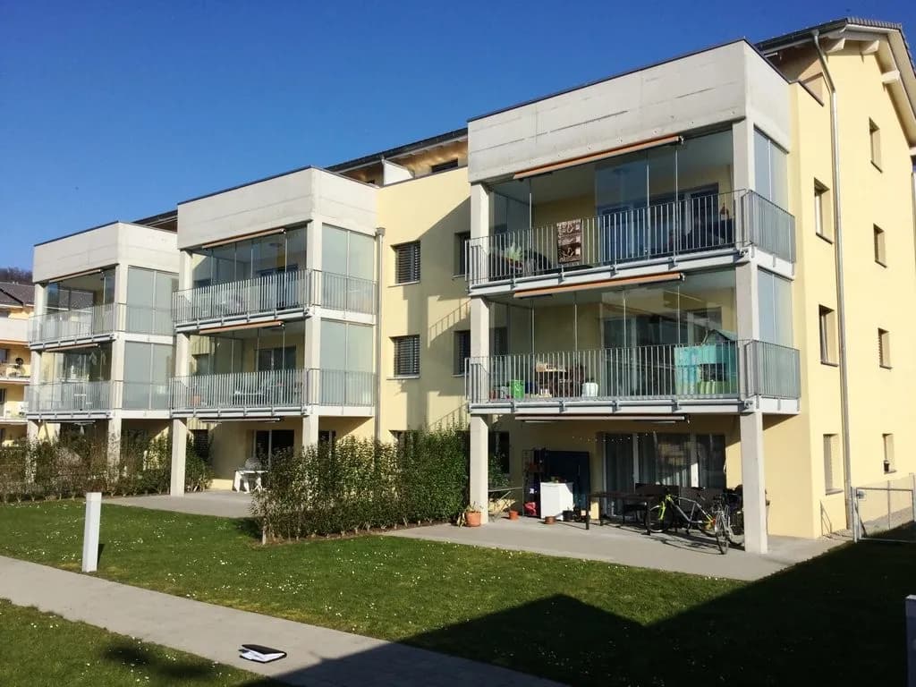 Die perfekte 4.5-Zimmerwohnung an ruhiger Lage