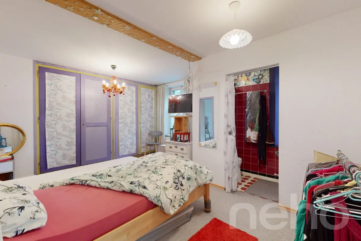 Grosszügiges Wohnen auf 151 m2 Wohnfläche mitten in Winterthur