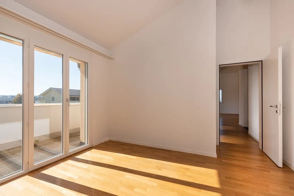 Wohnen an ruhiger Lage - Umzugsgutschein geschenkt