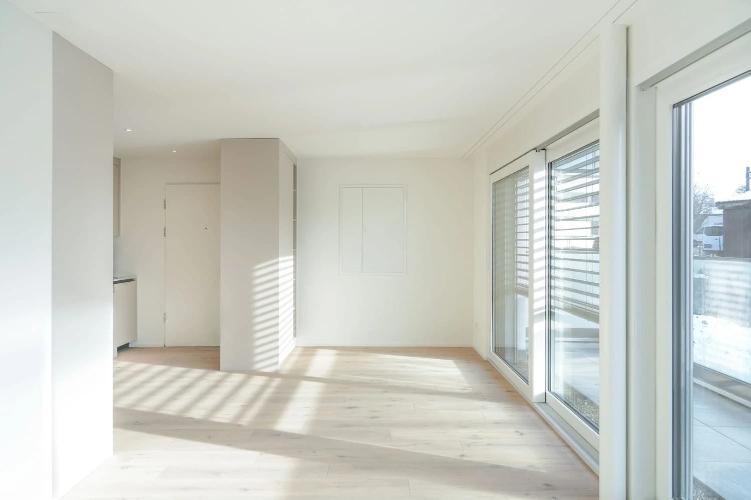 Moderne 2.5-Zimmer-Wohnung in Grenchen mieten