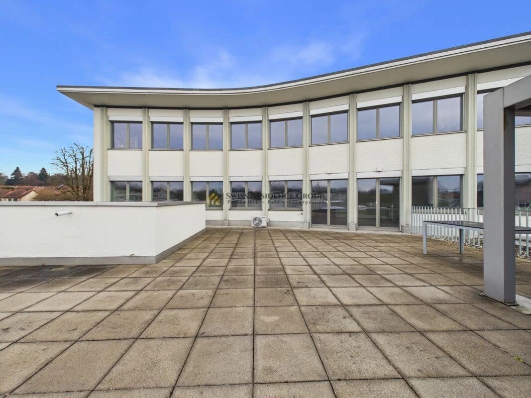 Grosszügige 3.5-Zimmer-Terrassenwohnung - Sonnige Aussichten in Rapperswil-Jona