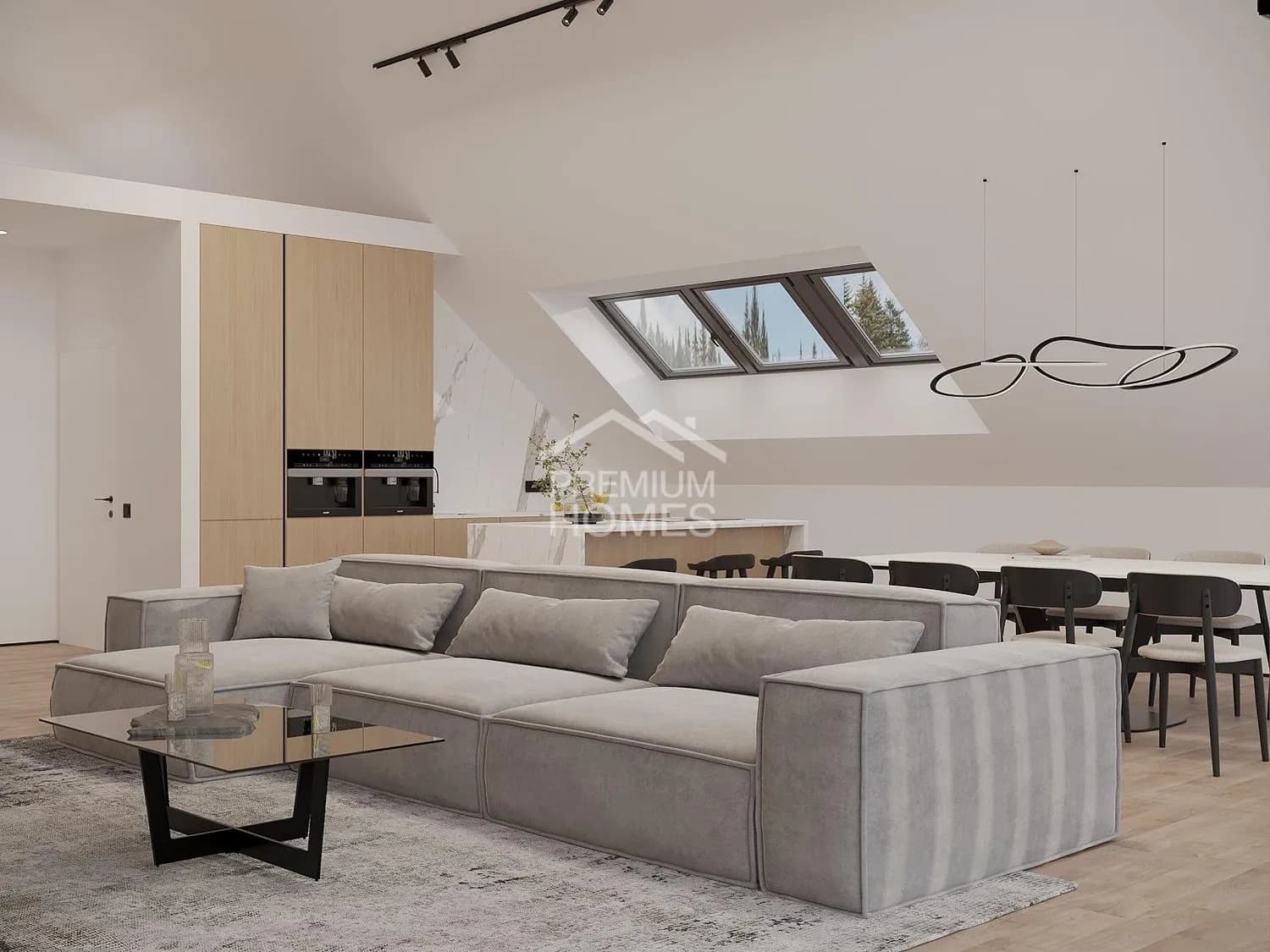 Wo Eleganz auf Idylle trifft