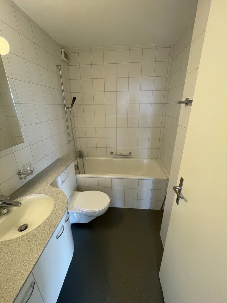 Wohnung mit einzigartigem Seeblick