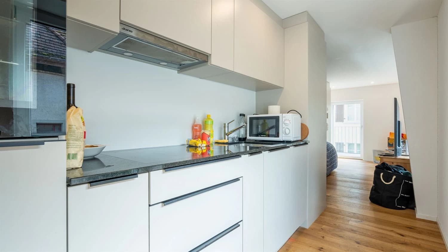 Luxus auf kleinem Raum