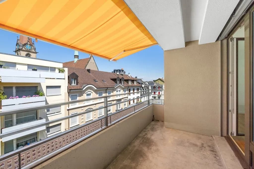 Neuwertige Singlewohnung an Top-Lage